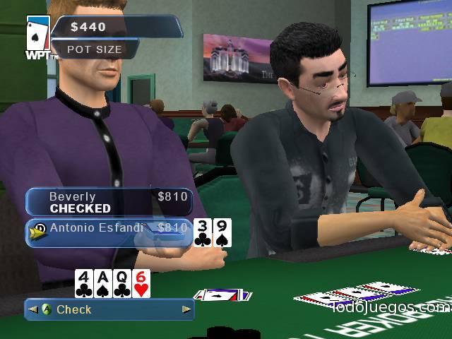 World Poker Tour