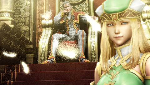 Valkyrie Profile: Lenneth