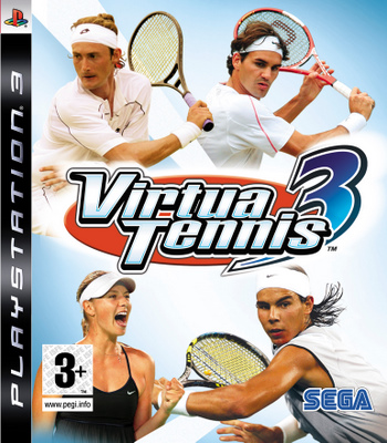 Virtua Tennis 3