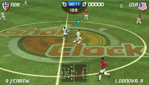 World Tour Soccer 2