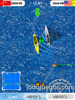 Americas Cup Racer