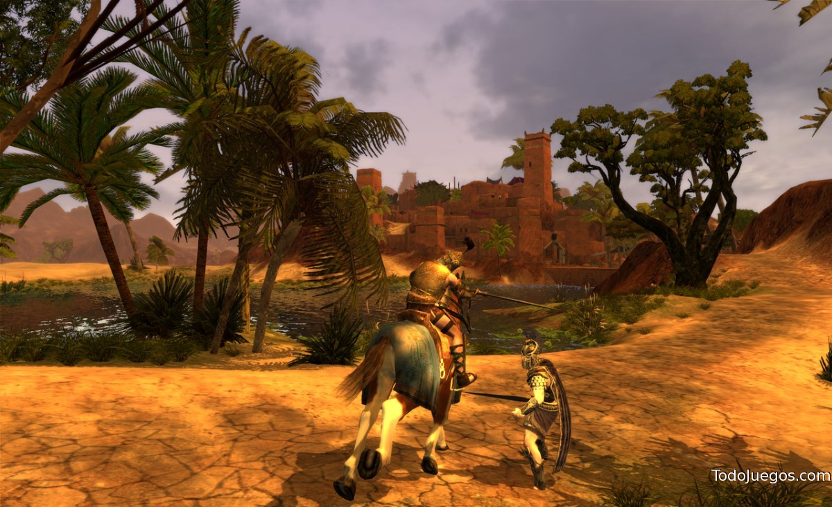 Age of Conan: Hyborian Adventures