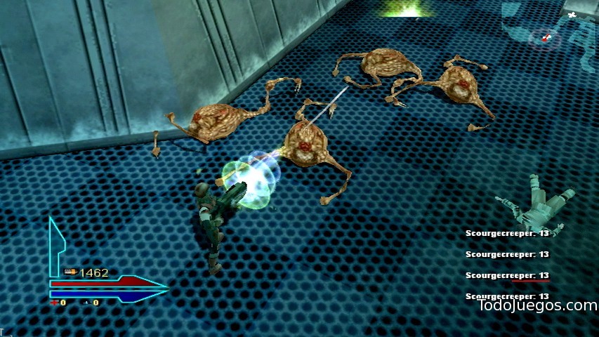 Alien Syndrome