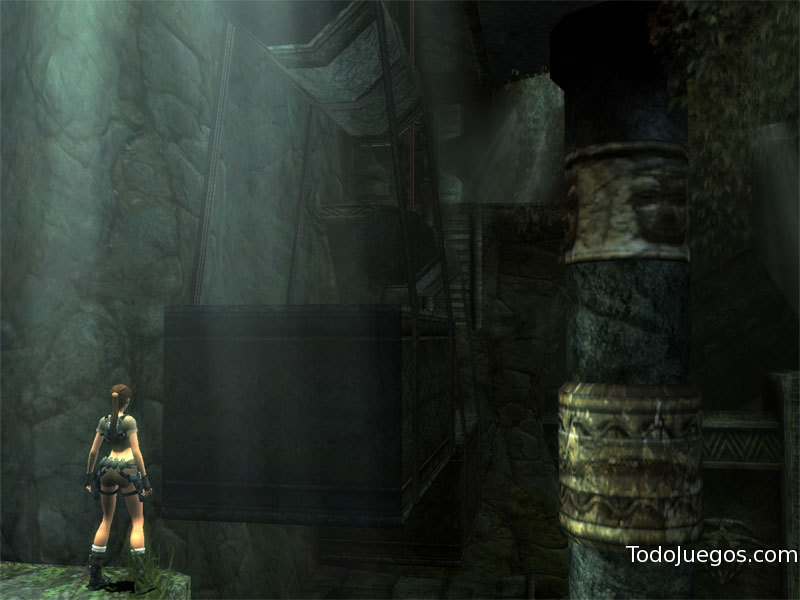 Lara Croft Tomb Raider: Legend