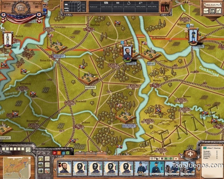 American Civil War