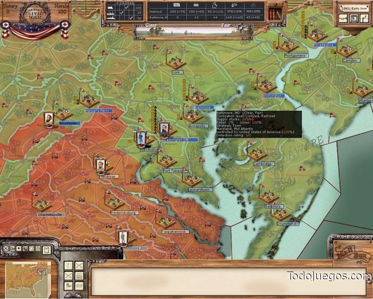 American Civil War