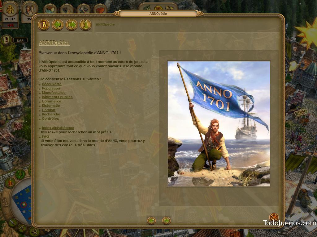 Anno 1701