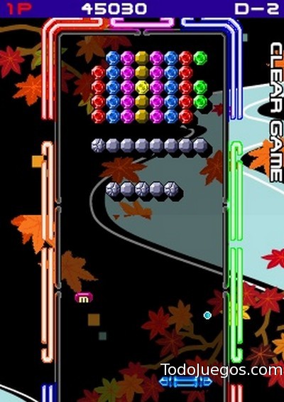 Arkanoid