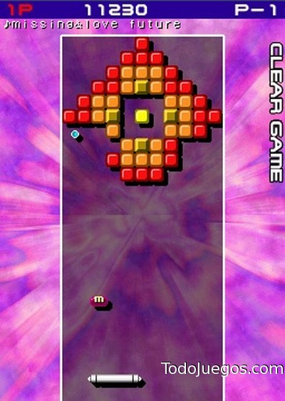 Arkanoid