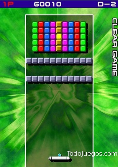 Arkanoid