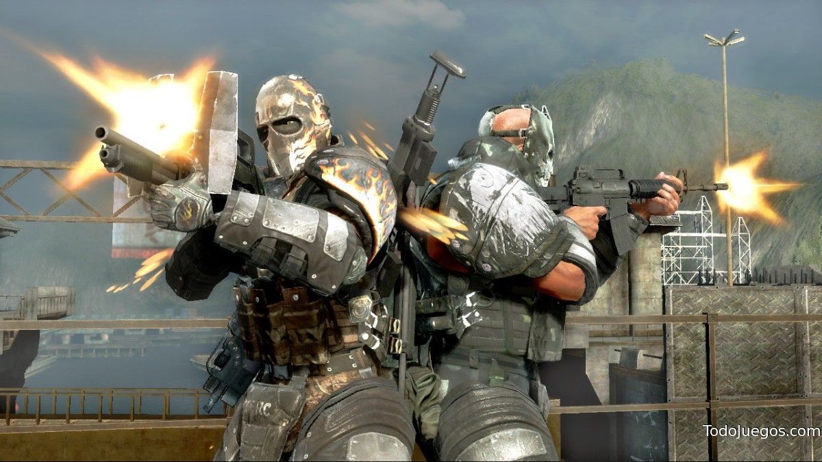 Army of Two - Imagen 3