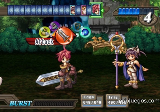 Atelier Iris 3