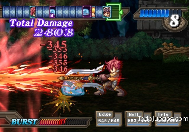 Atelier Iris 3