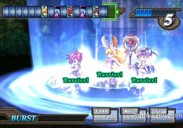 Atelier Iris 3