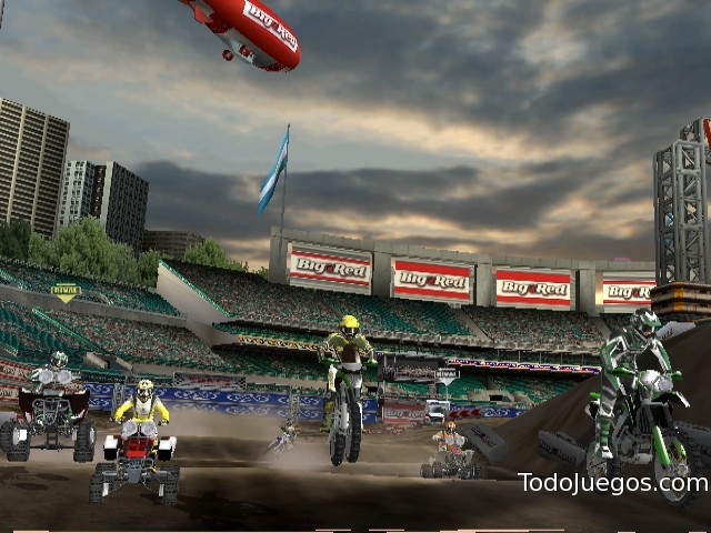 ATV Offroad Fury 4