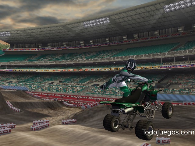 ATV Offroad Fury 4