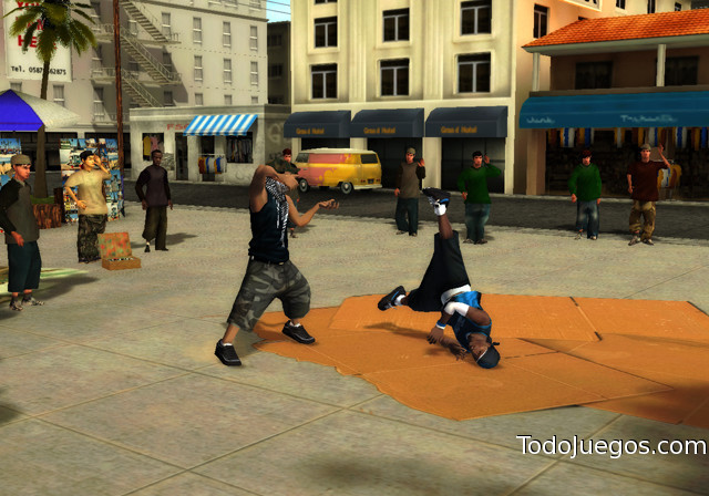B-Boy