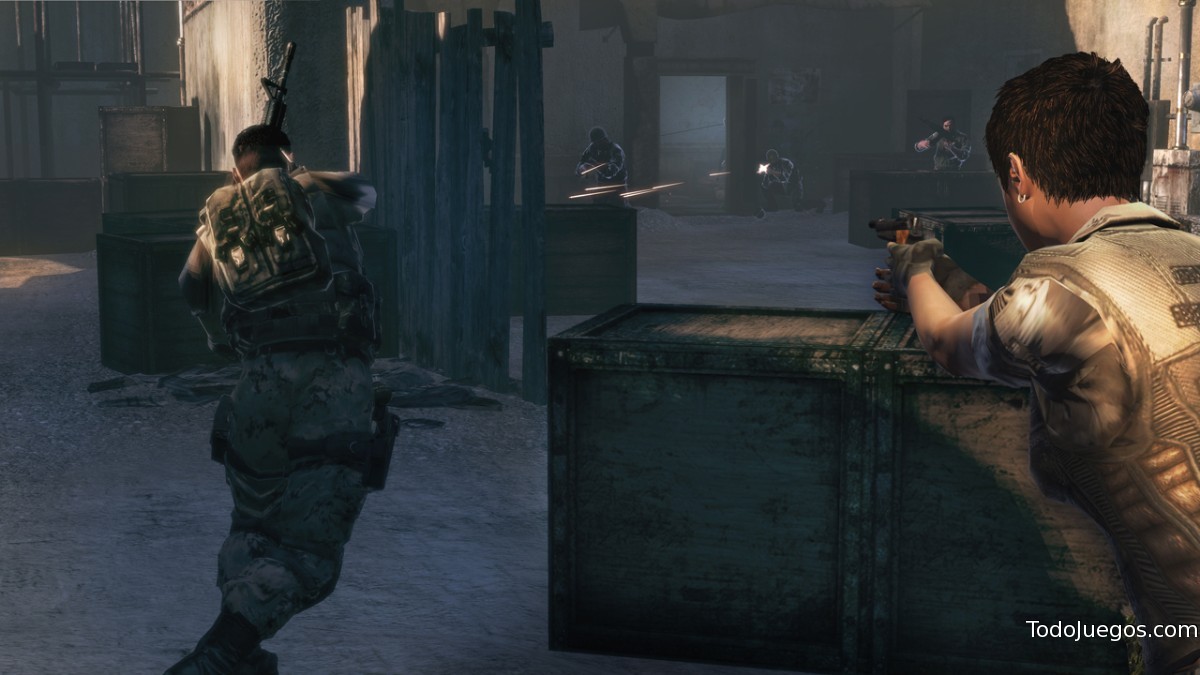 Blacksite Area 51 - Imagen 23