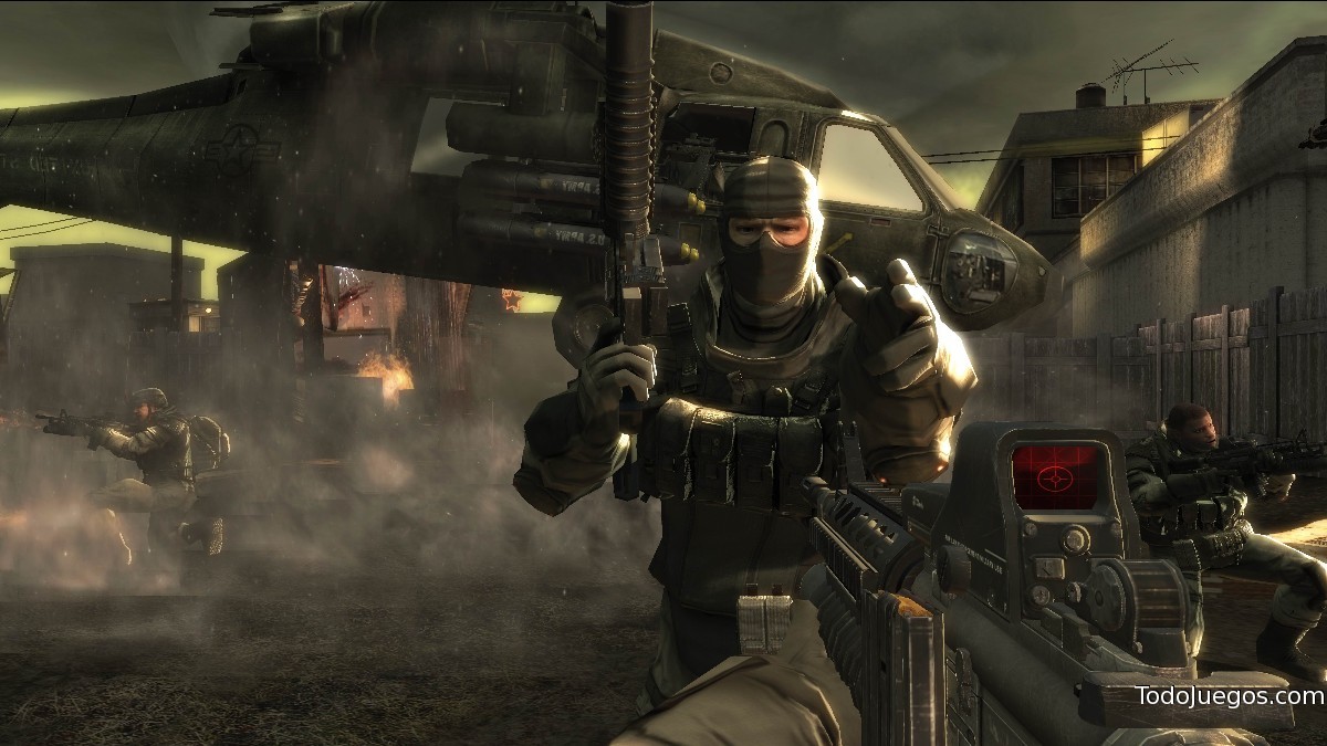 Blacksite Area 51 - Imagen 18