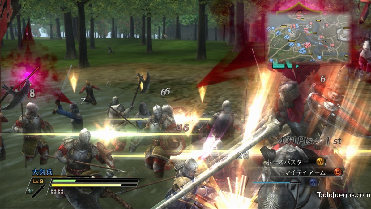 Bladestorm: La guerra de los 100 años