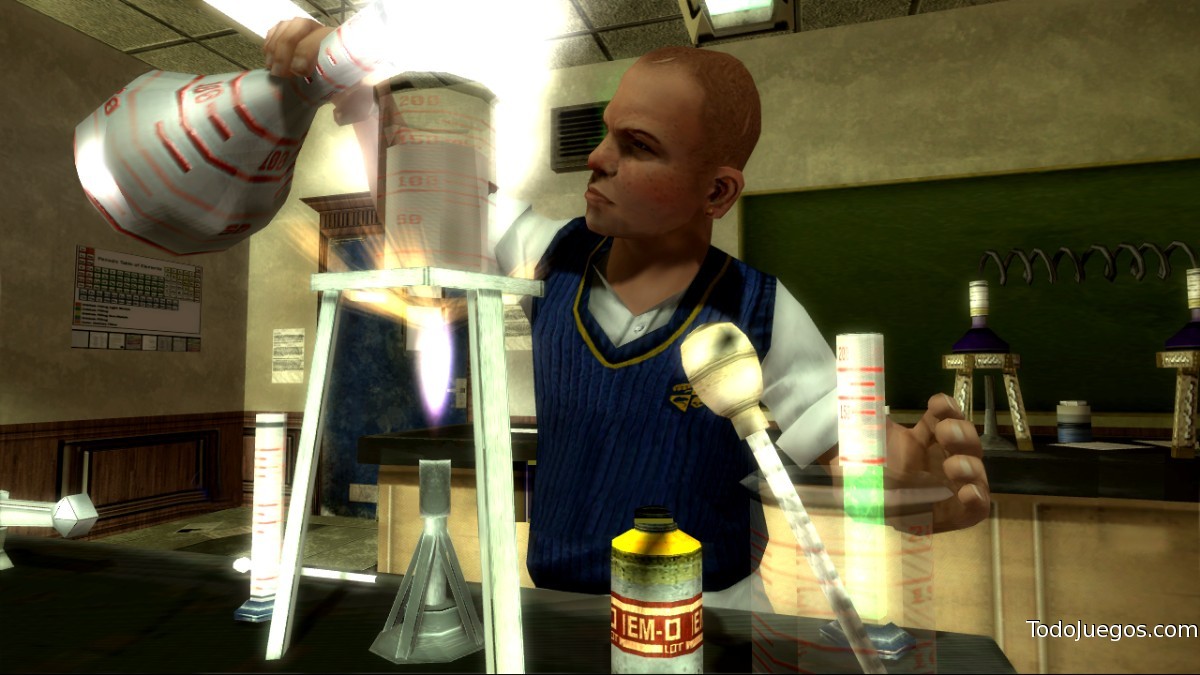 Bully: Scholarship Edition - Imagen 6