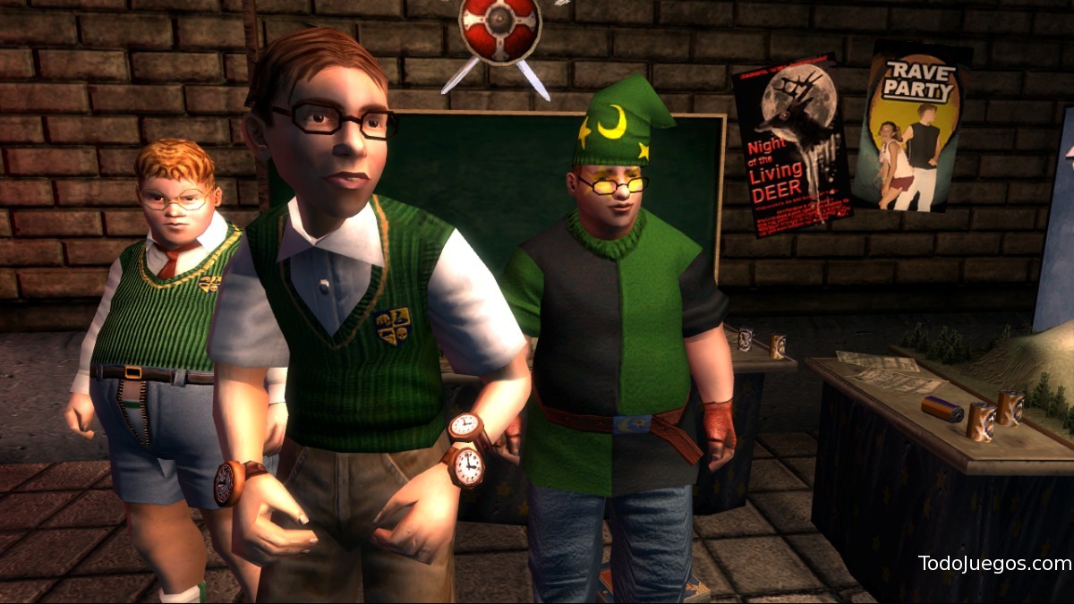 Bully: Scholarship Edition - Imagen 2