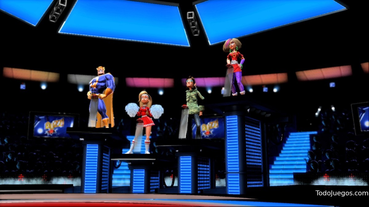 Buzz!: El Multi Concurso