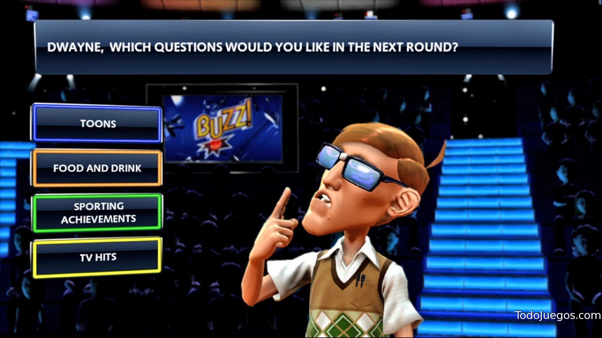 Buzz!: El Multi Concurso
