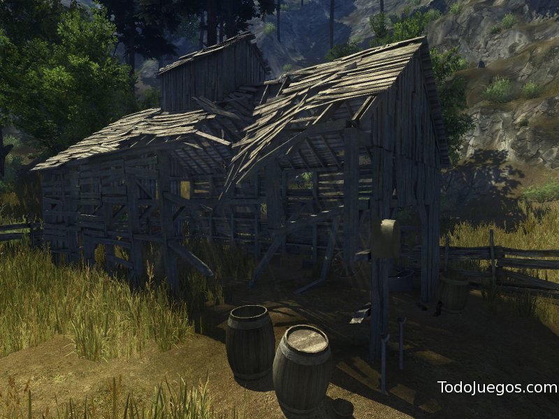 Call of Juarez