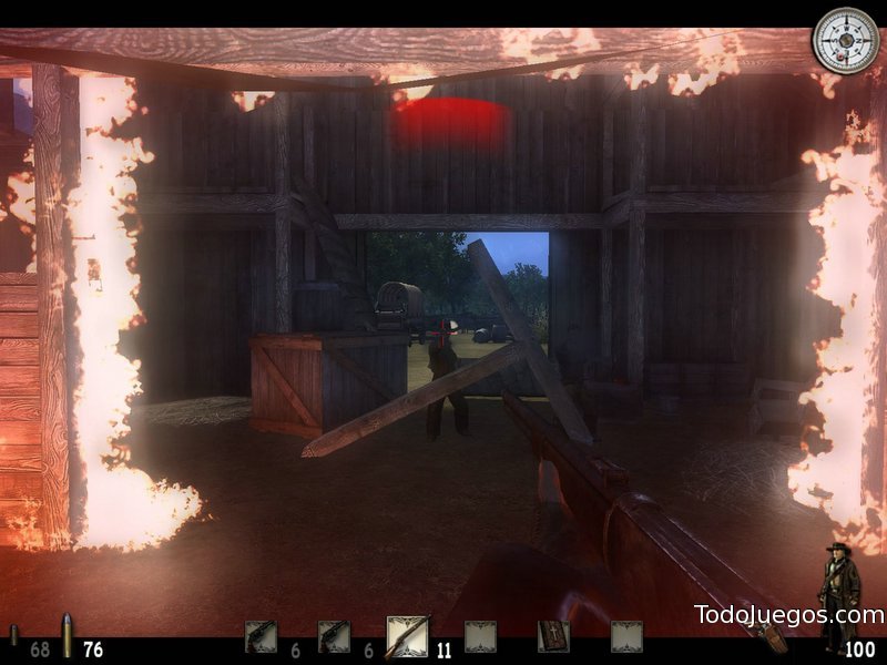 Call of Juarez