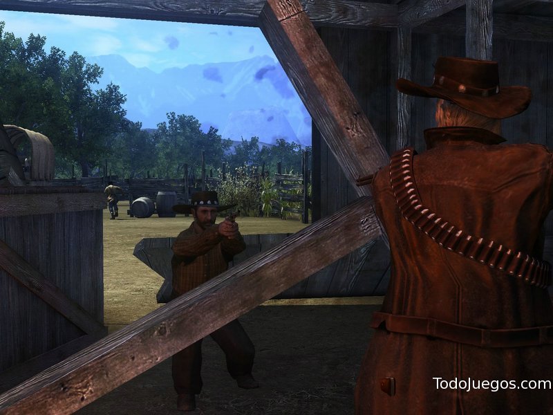 Call of Juarez