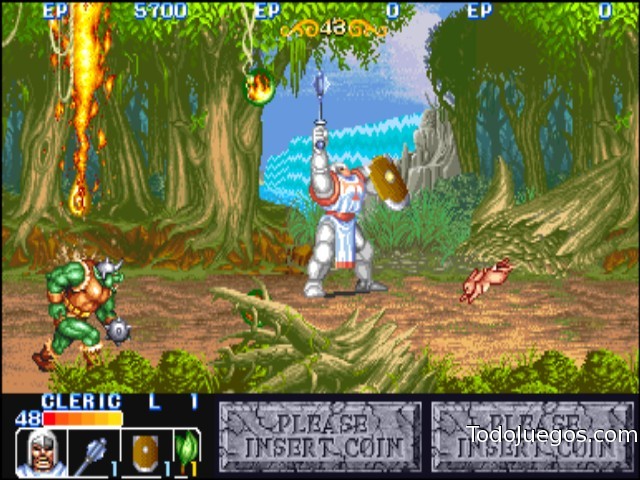 Capcom Classics Collection Vol.2 - Imagen 3