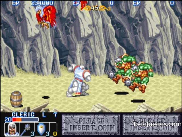 Capcom Classics Collection Vol.2 - Imagen 2