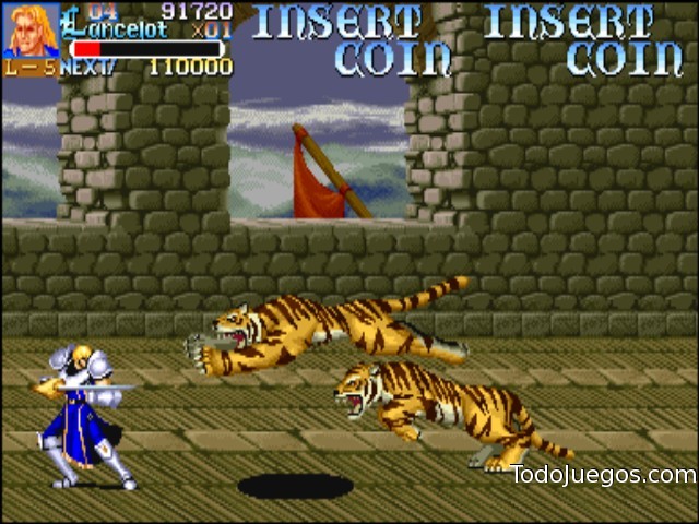 Capcom Classics Collection Vol.2 - Imagen 1