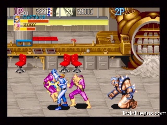 Capcom Classics Collection Vol.2 - Imagen 7