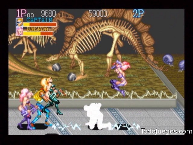 Capcom Classics Collection Vol.2 - Imagen 6