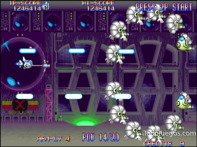 Capcom Classics Collection Vol.2 - Imagen 5