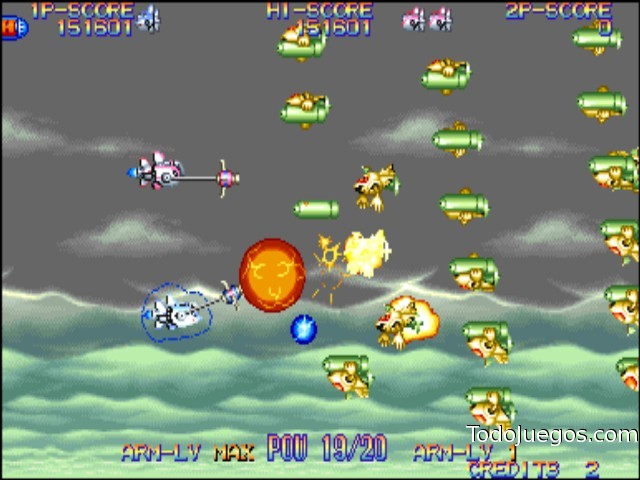 Capcom Classics Collection Vol.2 - Imagen 4