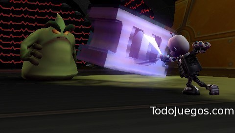 Clank: Agente Secreto