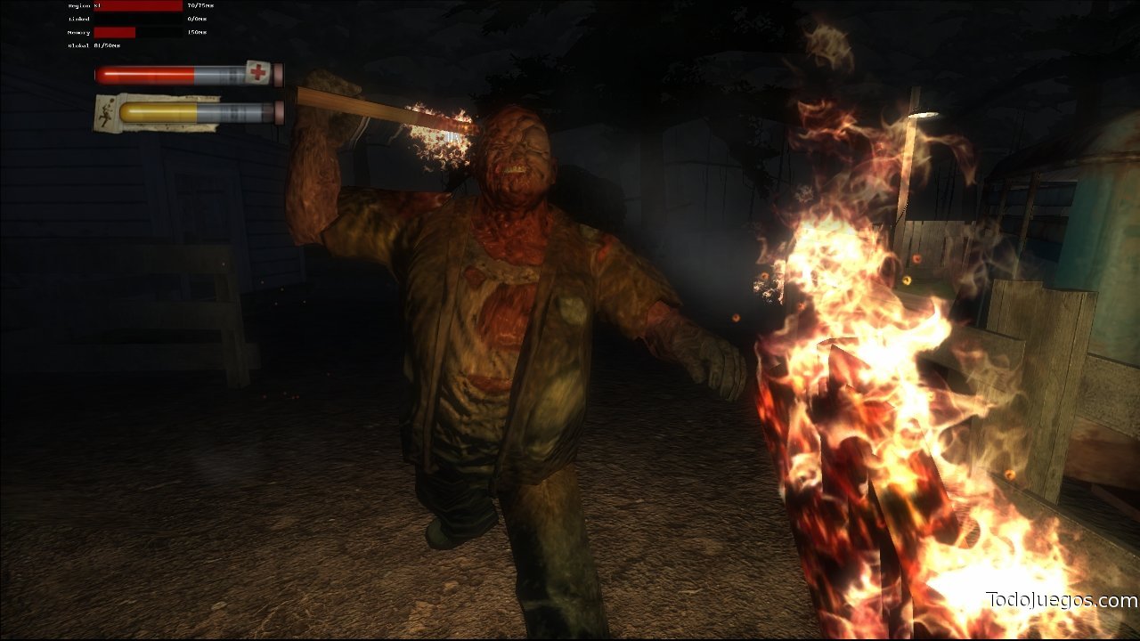 Condemned