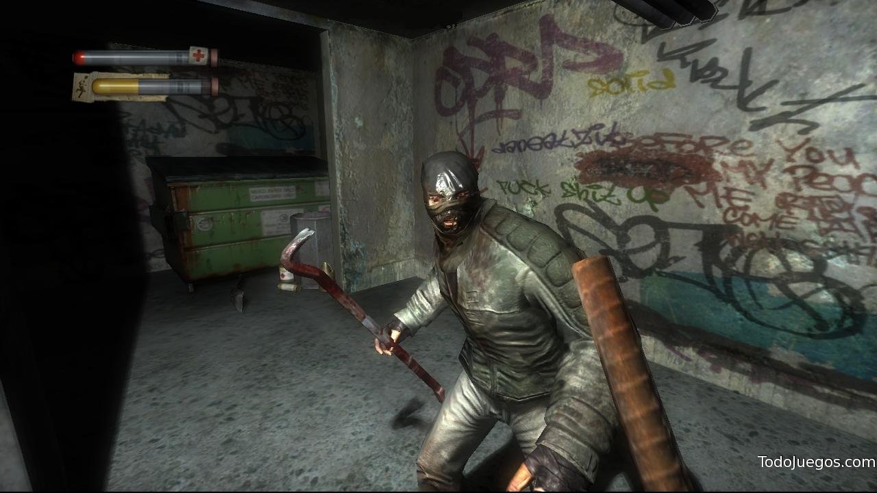 Condemned