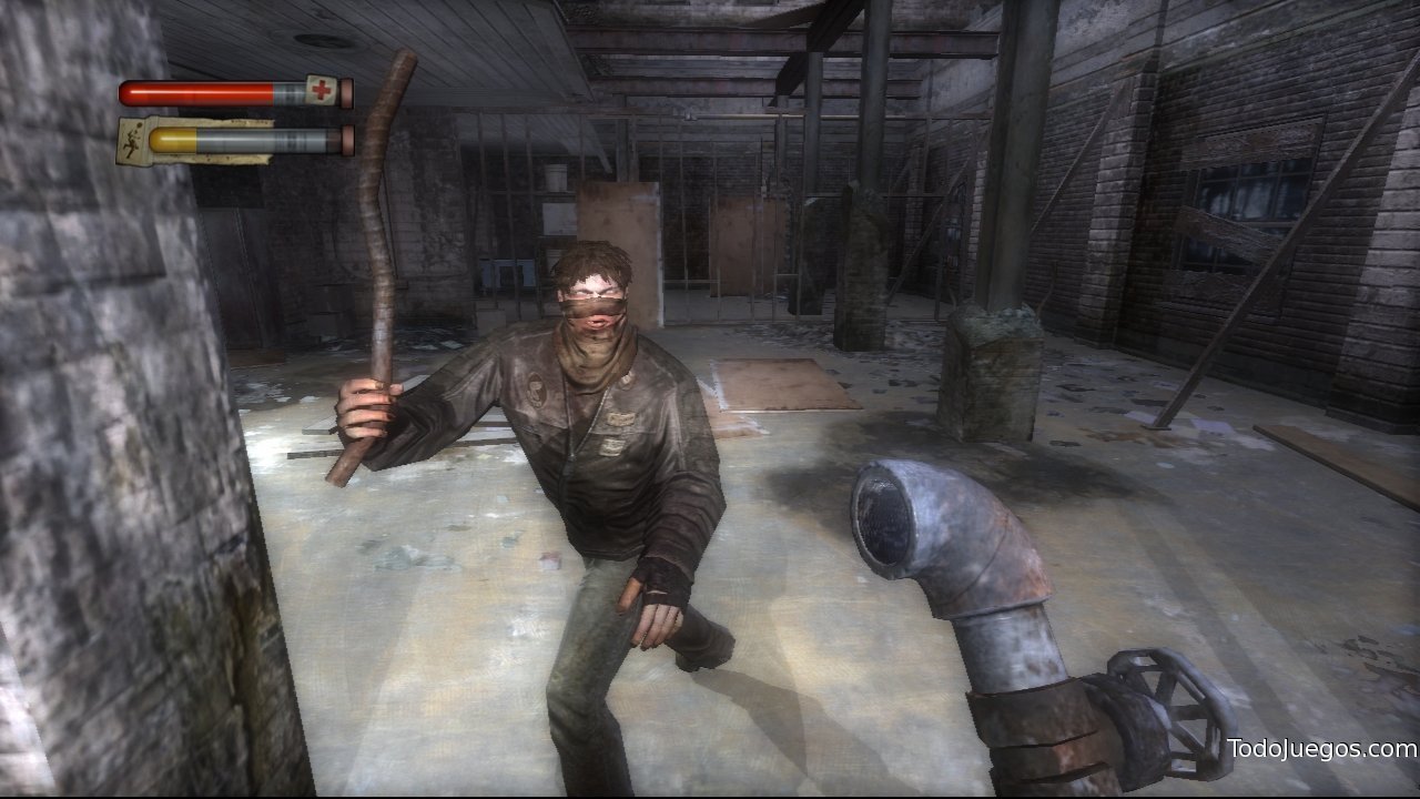 Condemned