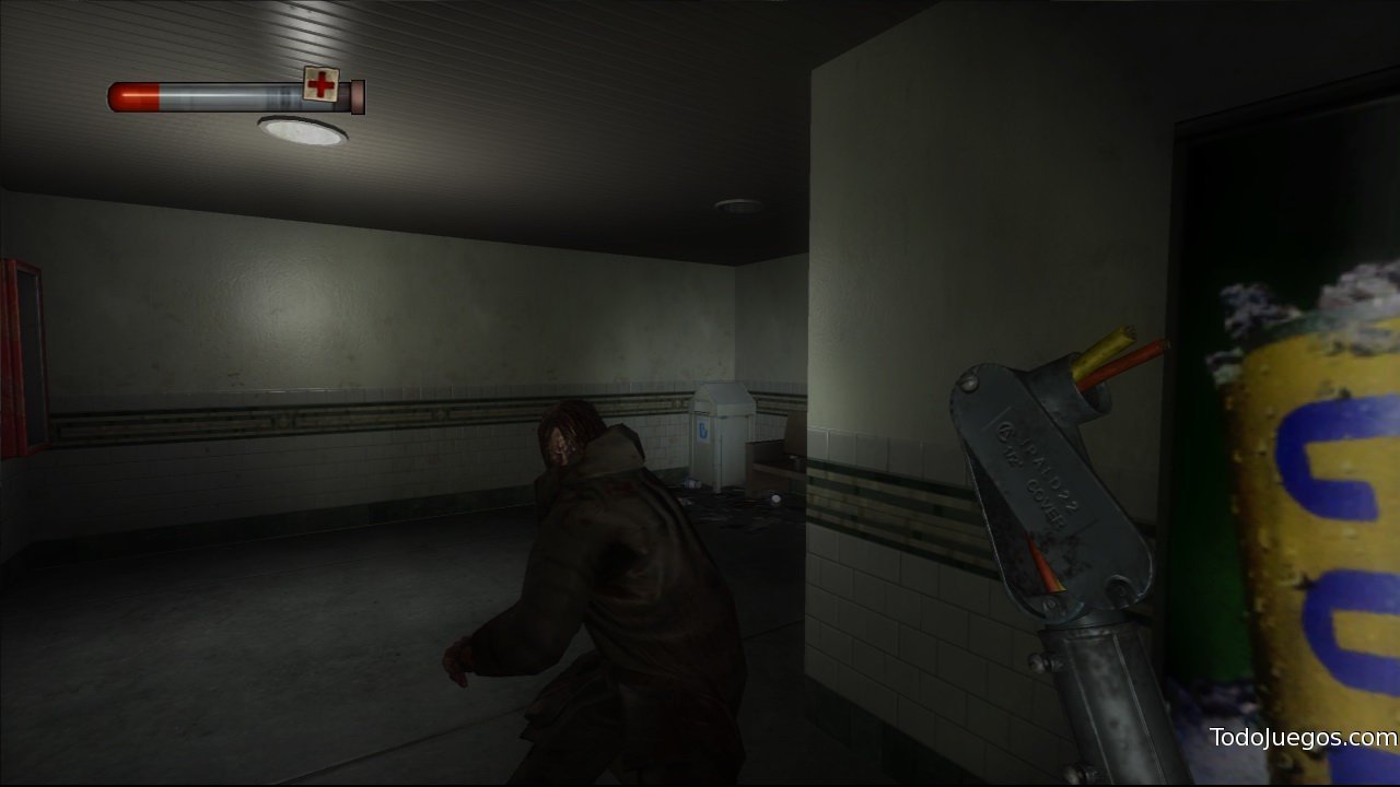 Condemned