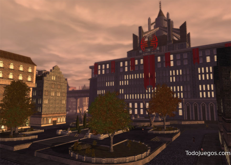 City of Villains