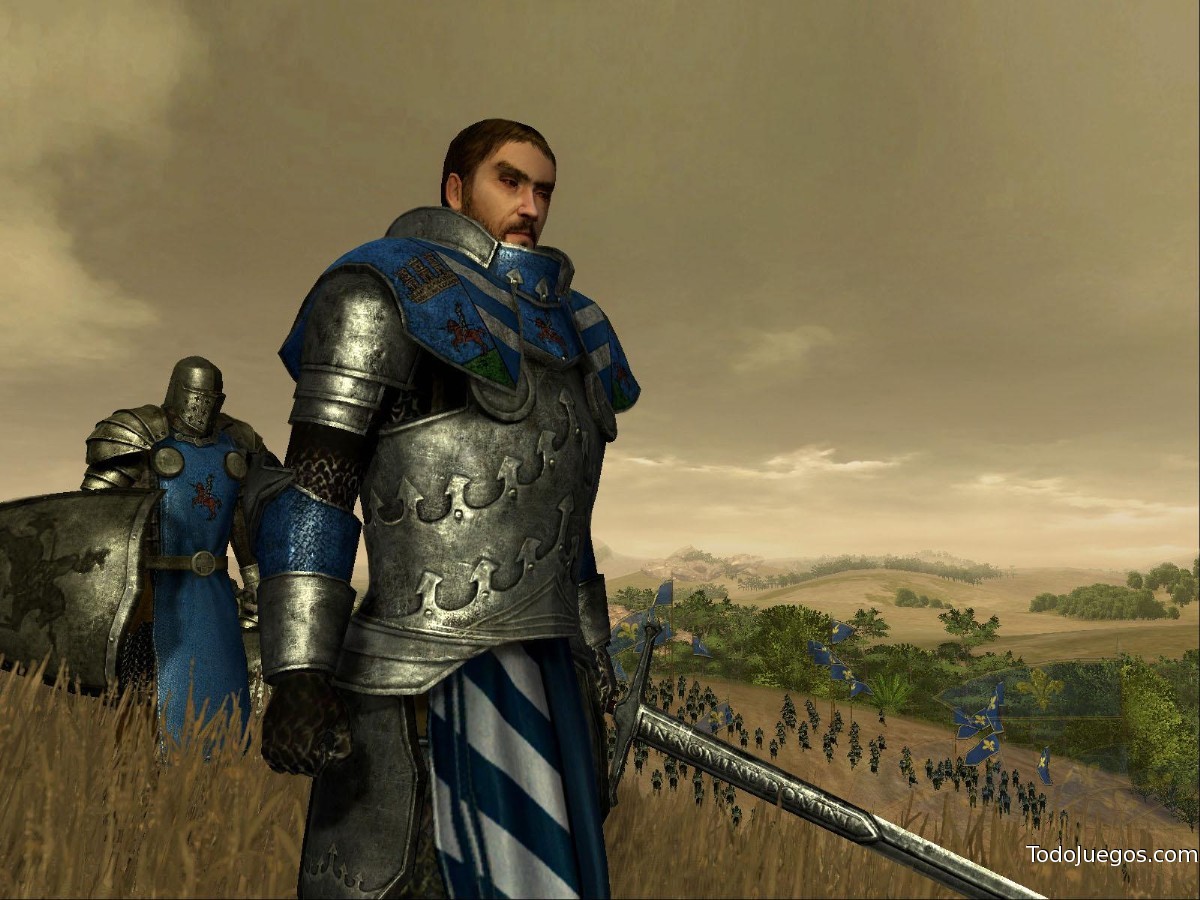 Crusaders: Thy Kingdom Come