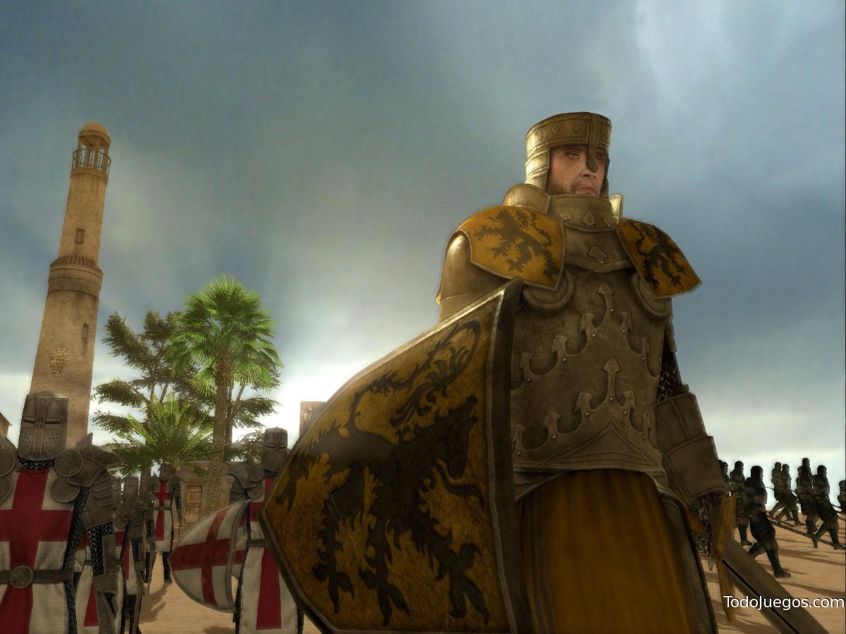 Crusaders: Thy Kingdom Come