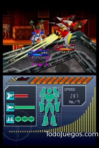 Custom Robo Arena