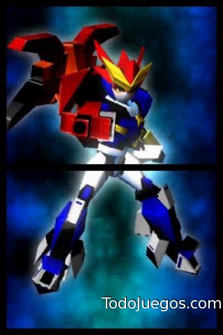 Custom Robo Arena
