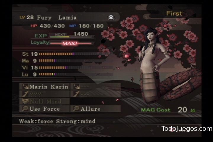 Devil Summoner