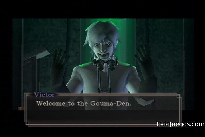 Devil Summoner